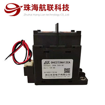 火車用直流接觸器原裝正品 無極性adc50直流接觸器 生產(chǎn)廠家